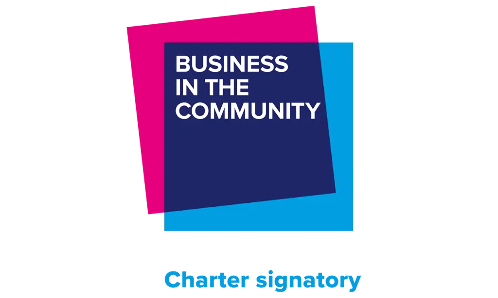 Business in the Community Race at Work Charter signatory