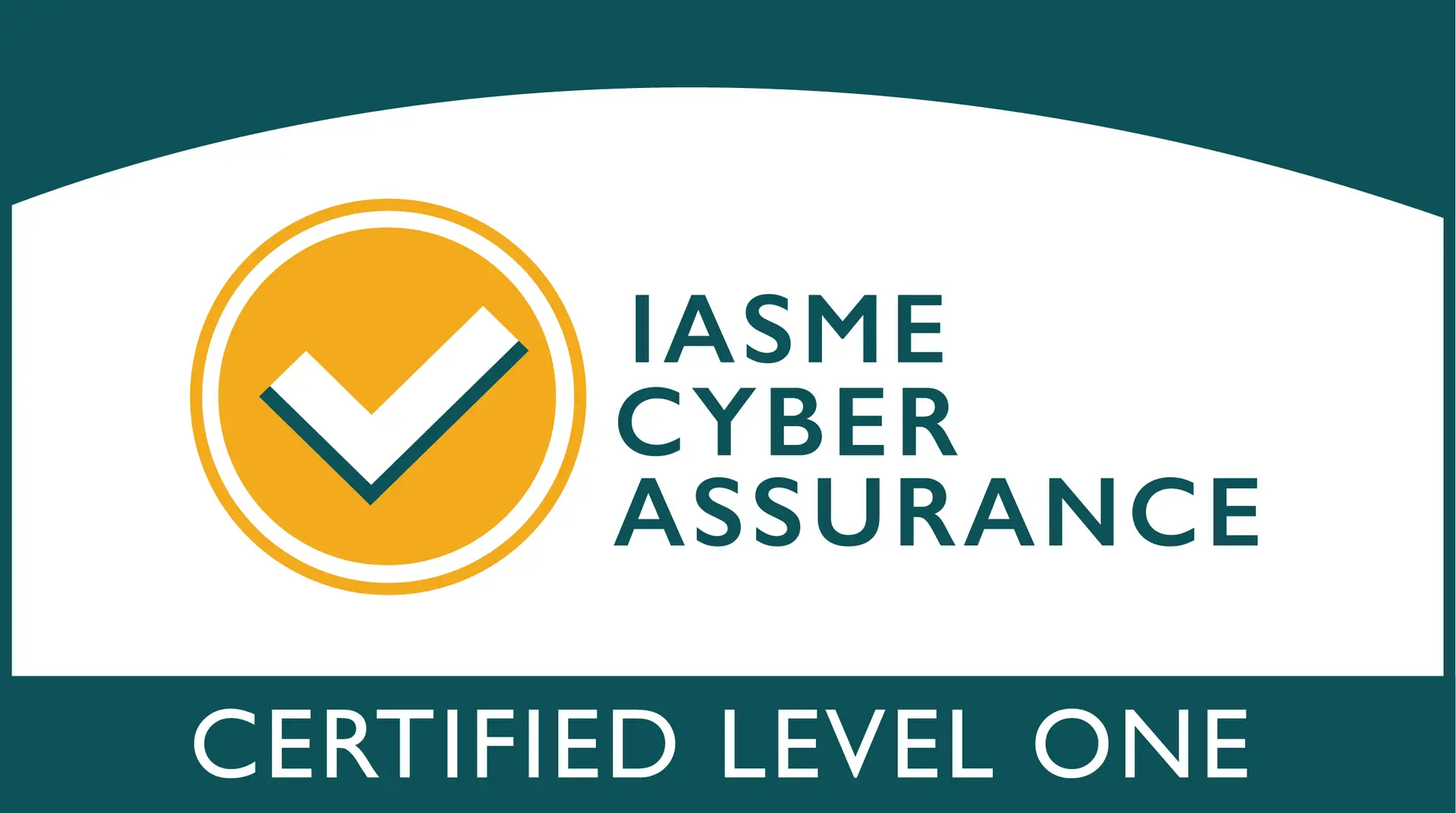 IASME Cyber Assurance Certified Level One