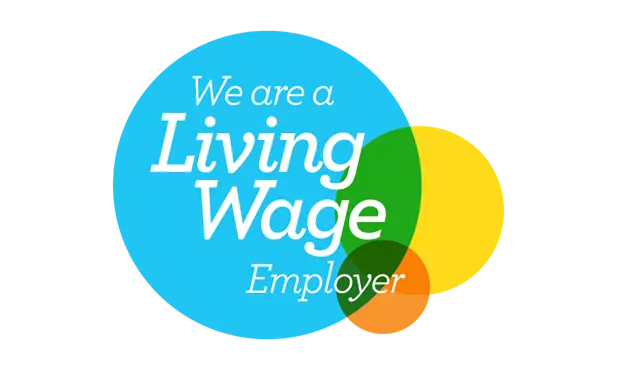 We are a Living Wage Employer